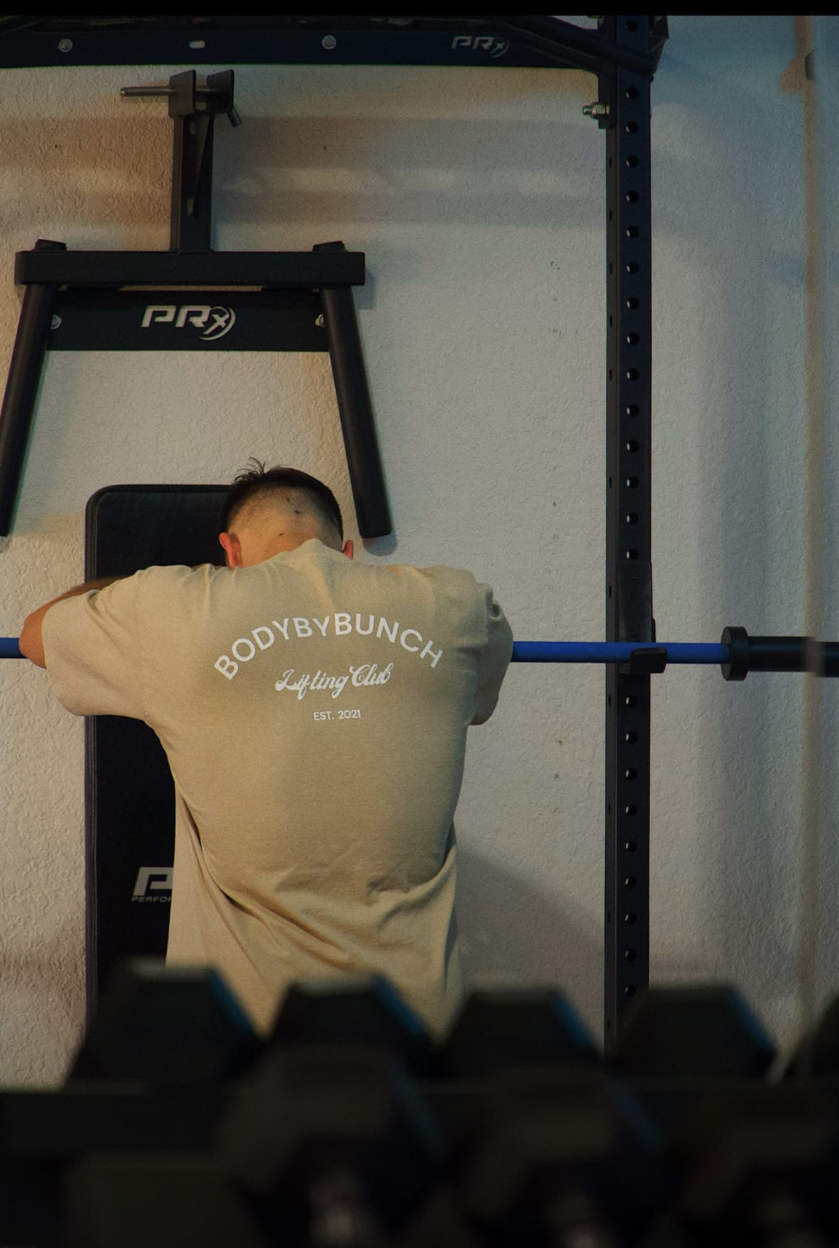 Body By Bunch training environment 2