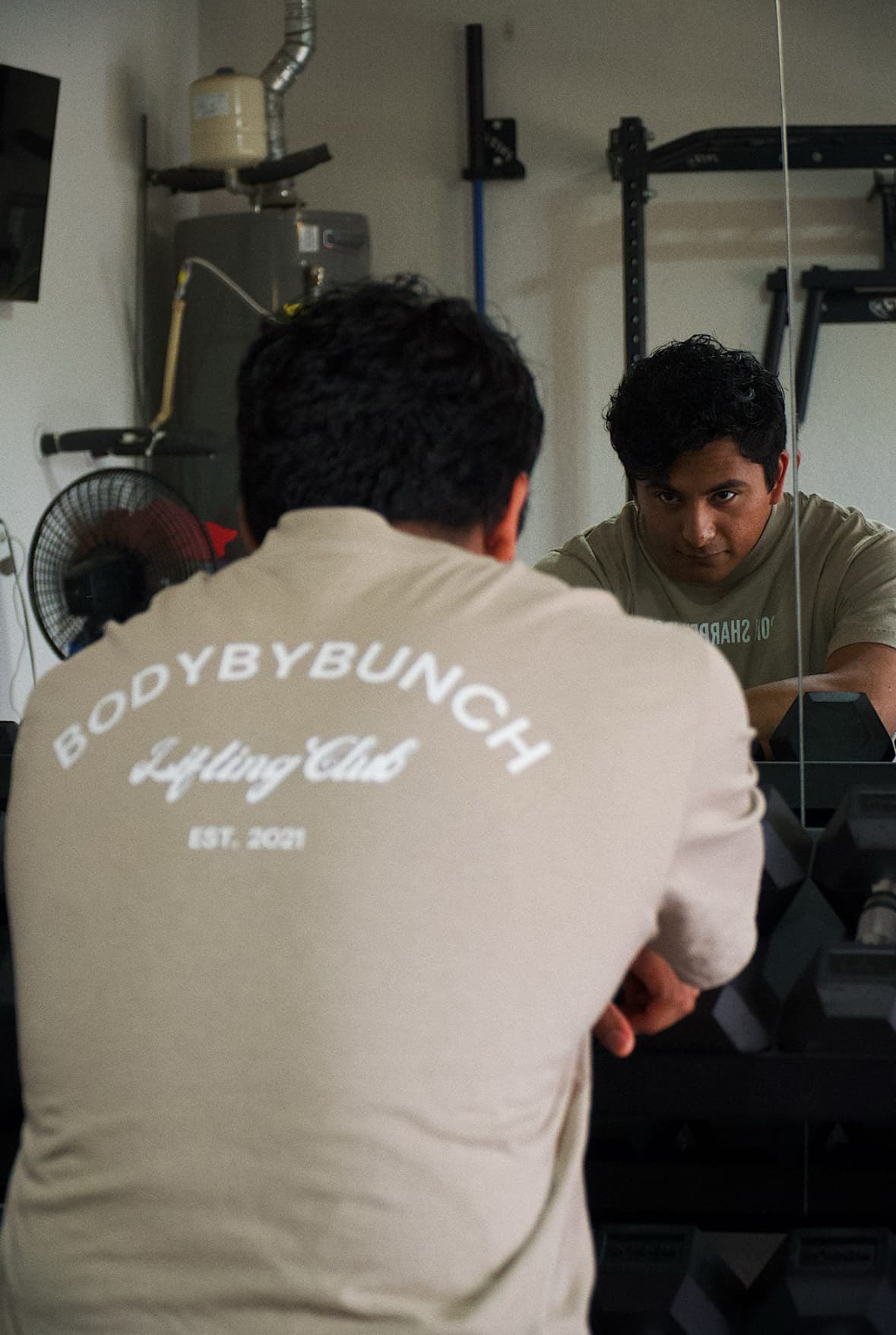 Body By Bunch training environment 8