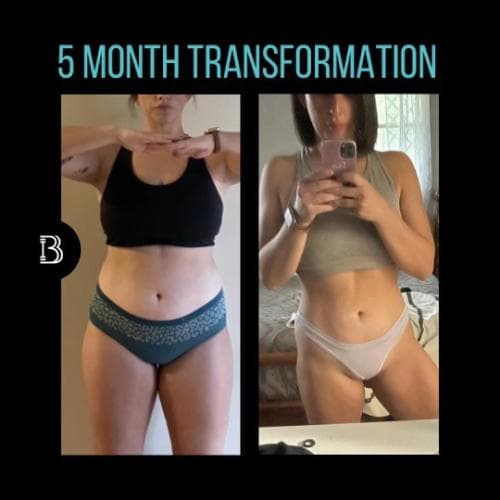 Body Transformation
